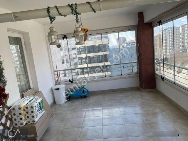 Güventepe Merkezde 3+1 140 M² | 7.kat | Kapalı Geniş Balkon | Manzaralı | Merkezi Sistem