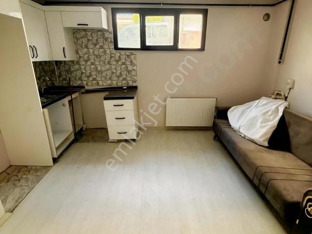 Güvercintepe Mah. 1+1 Satılık 55m2 Bahçe Katı Daire