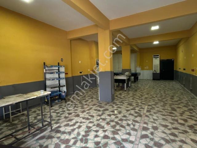 Güvercintepe Merkezde 95 M2 Kiralık Dükkan İmalathane depo