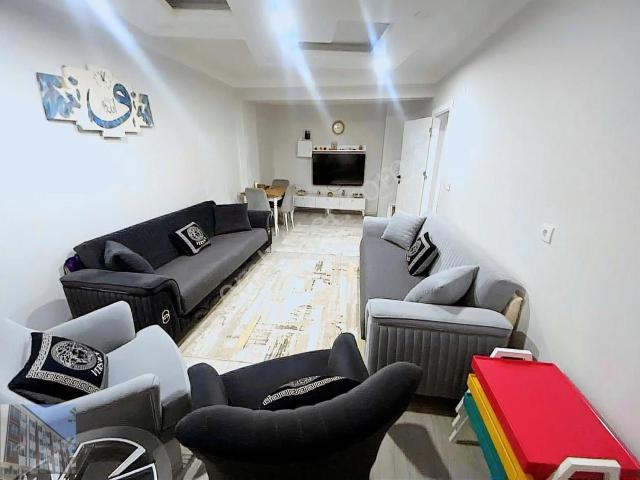 Güvercintepede Satılık 2+1 Bahçekatı sevim İnşaat