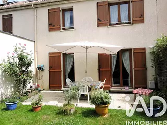 Guyancourt 78280 Achat / Vente maison 4 pièces t4 parking