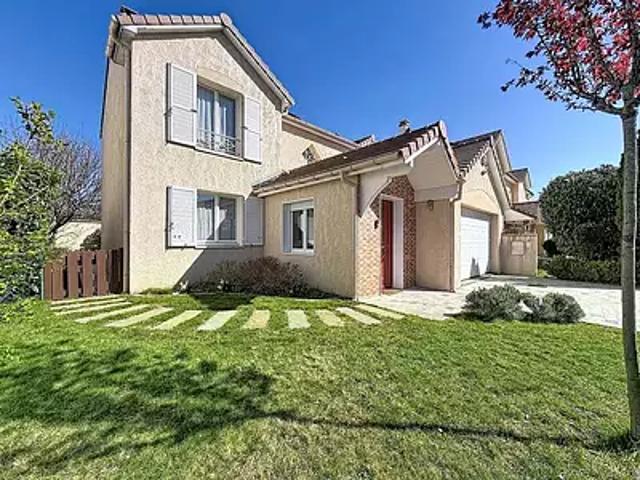 Guyancourt 78280 Achat / Vente maison 5 pièces t5 jardin