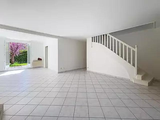 Guyancourt 78280 Achat / Vente maison 7 pièces t7 jardin terrasse