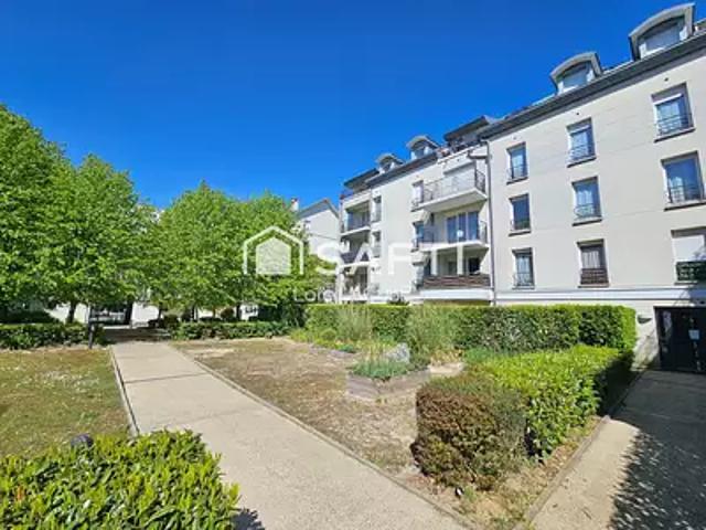 Guyancourt 78280 Achat / Vente appartement 3 pièces t3 parking