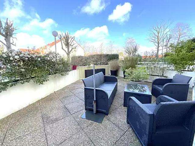 Guyancourt 78280 Achat / Vente appartement 3 pièces t3 terrasse parking