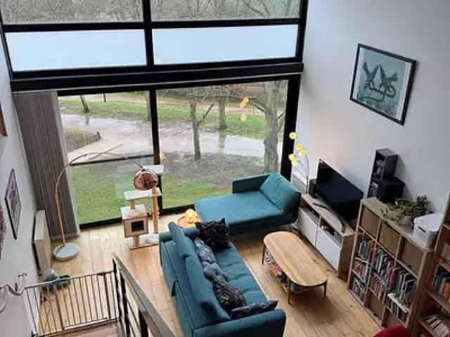 Guyancourt 78280 Achat / Vente appartement 4 pièces t4 au dernier étage