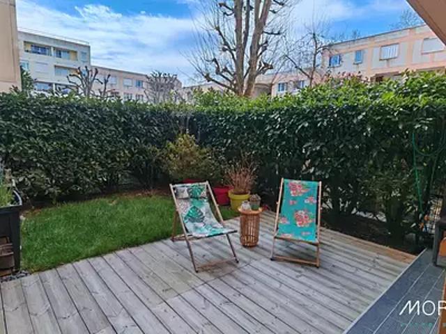 Guyancourt 78280 Achat / Vente appartement 4 pièces t4 terrasse parking
