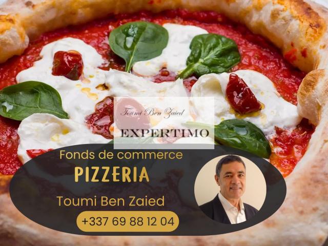 GUYANCOURT 78 PIZZERIA centre ville 30 places et 30 en terrasse