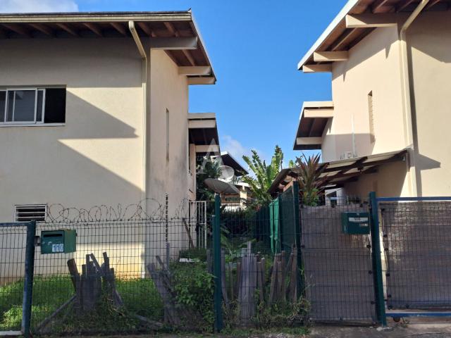 Guyane Vente Maison 97