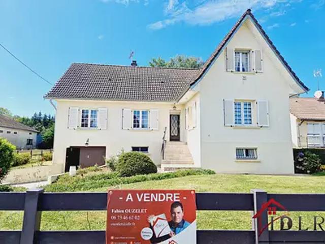 Guyonvelle 52400 Achat / Vente maison 7 pièces t7
