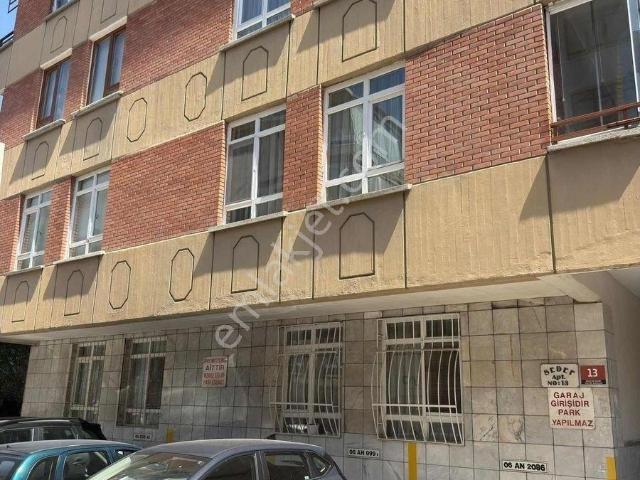 Güzaltan Sokakta Eşyalı 2+1 Kiralık Daire