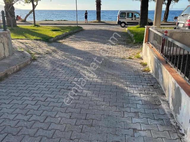 Güzelçamlı Da Denize Elli Metre Mesafede Kapalı Mutfak 1+1 Villa