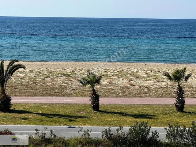 Güzelçamlı Da Denize Sıfır Kiralık Yazlık