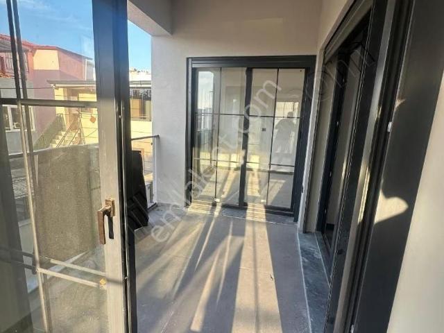 Güzelçamlı'da Plaja 600mt Sıfır Ara Kat 2+1