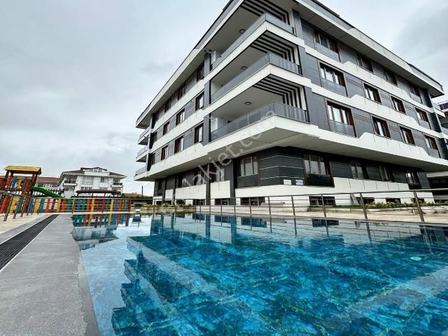 Güzel City Kavaklı Merkez Satılık 4+2 Dubleks Havuzlu Site De