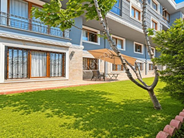 Güzel City'den Kavaklı'da Villa Tadında Büyük Bahçeli Geniş 2+1