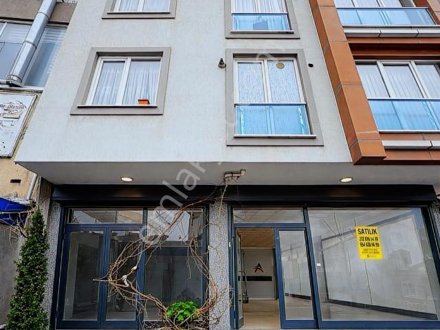 Güzel City'den Yakuplu Merkezde Cadde Üzeri Satılık Dükkan