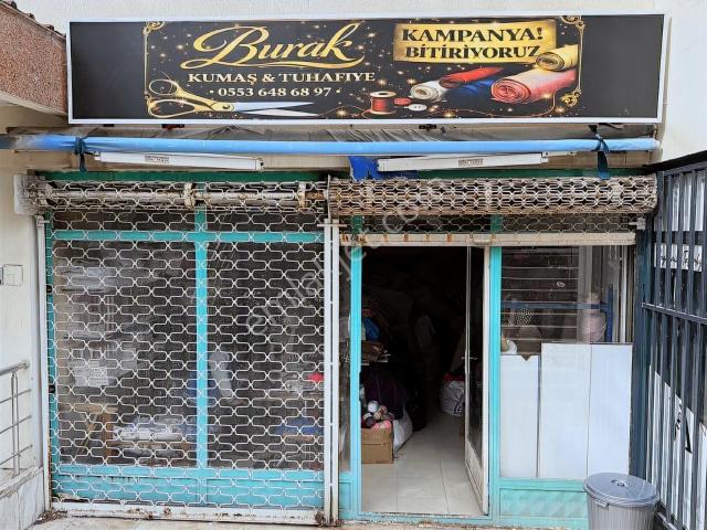 Güzel Konumda Devren Kiralık Tuhafiye Dükkanı