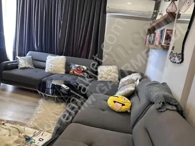 Güzeloba Tatil Sepeti Karşısında Satılık 2+1 Masrafsız Daire