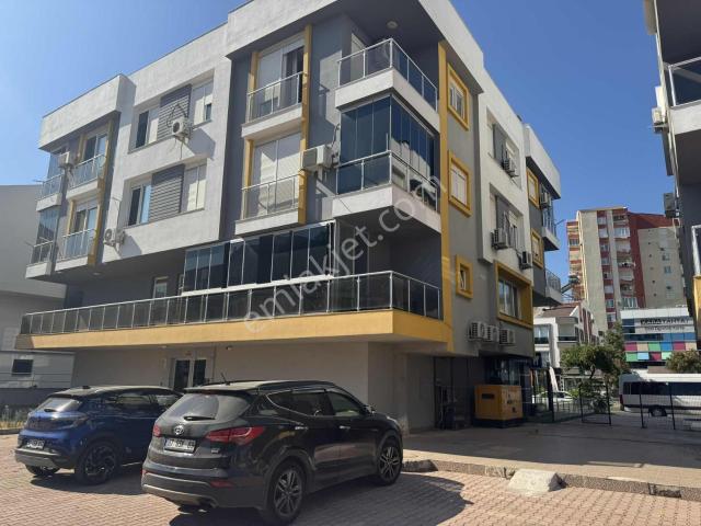 Güzeloba Kipa Kavşağında, Merkezi Ve Prestijli Konumda Lüks 2+1