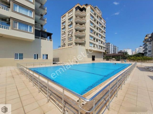 Güzeloba'da Antik Residance 2+1 Mobilyalı Daire