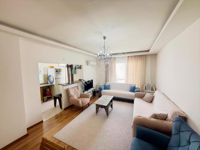 Güzelbağ'da 2+1 Temiz Eşyalı Kiralık Daire