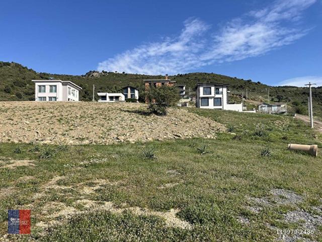 Güzelbahçe Çamlı'da % 1530 Villa İmarlı Satılık Arsa