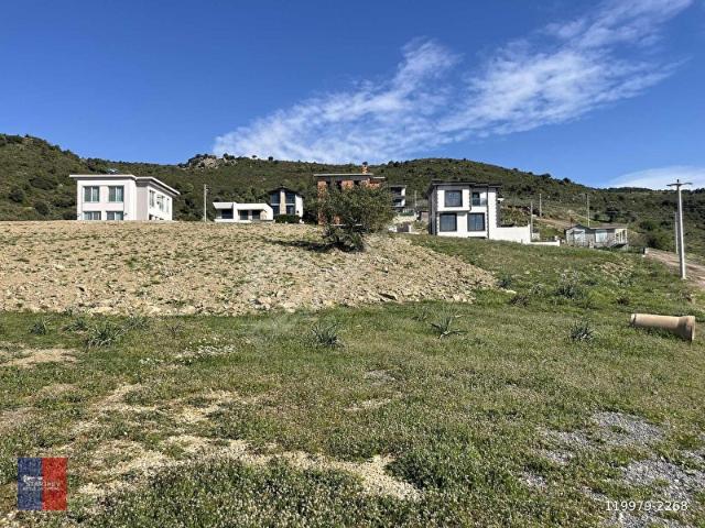Güzelbahçe Çamlı'da % 1530 Villa İmarlı Satılık Arsa