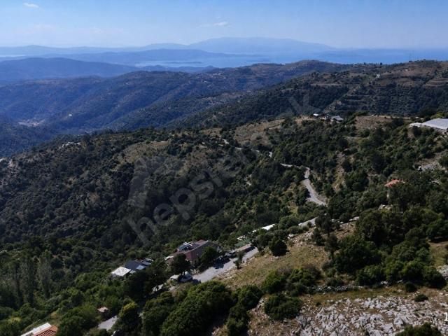 Güzelbahçe Payamlıda Deniz Manzaralı Köyiçi İmarlı Arsa