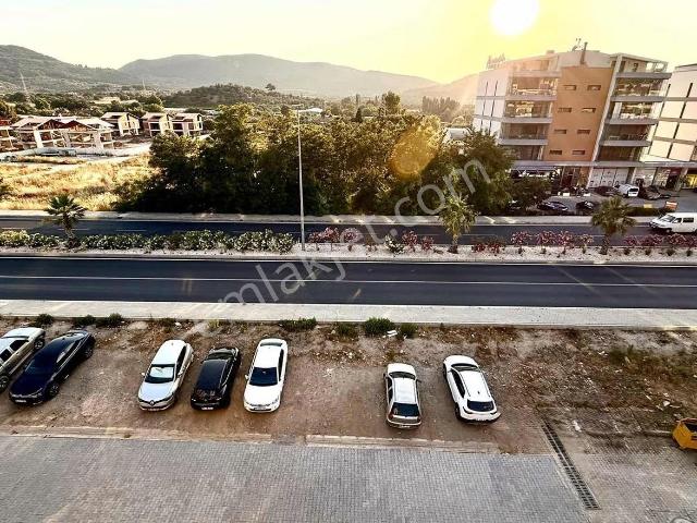 Güzelbahçe Yelki Ana Cadde'de Kiralık 2+1 Sıfır Daire