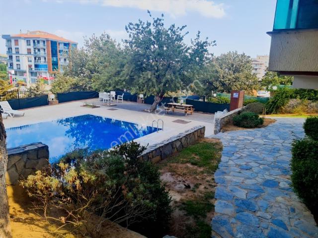 Güzelbahçe Yelki De Site İçi 3+1 Kiralık Daire