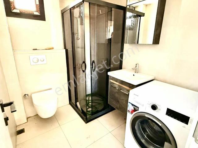 Güzelbahçe Yelki'de Kiralık,eşyalı Sıfır 1+1 Daire.