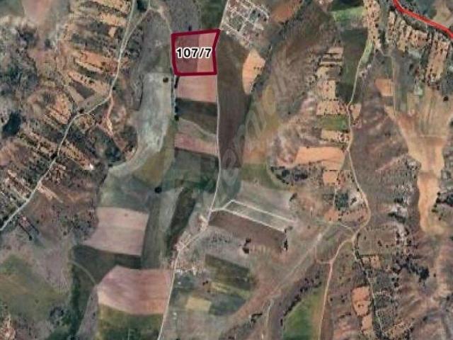 GÜZELHİSAR PEÇENEK ARASINDA 2 YOL CEPHELİ TEK TAPULU DÜZ TARLA