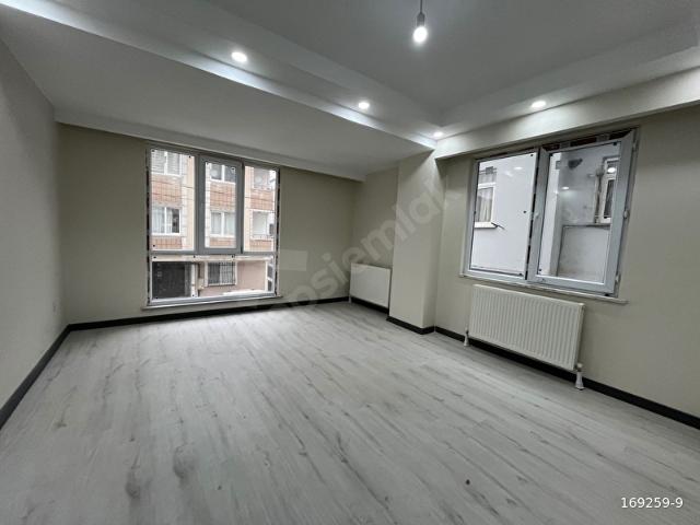 Güzeltepe mh. Yeni Binada, Asansörlü 1.Kat 1+1 Satılık Daire