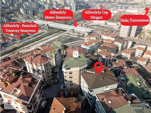 Güzeltepe'de Üç Cepheli,Kiracısız,Masrafsız Ferah Satılık 3+1
