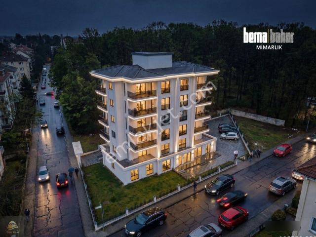 Güzelyurtta Temelden Satılık 1+1 Ve 2+1 Daireler 24 Ay Taksit