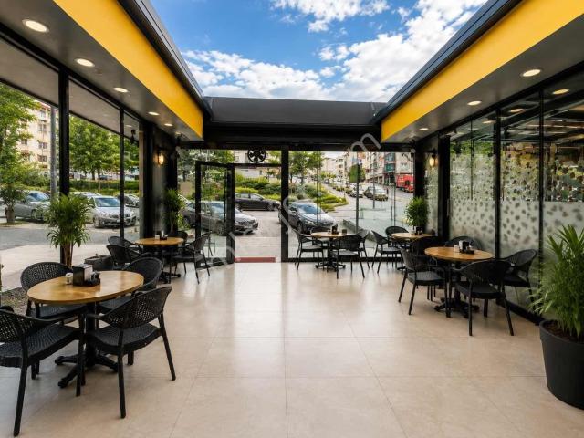 Güzelyurt'ta Devren Kiralık Hazır Dükkan