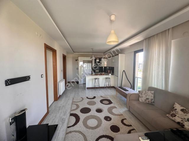 Güzelyurt Mah. Site İçi 1+1 Full Eşyalı Havuzlu Full Lüx Arakat
