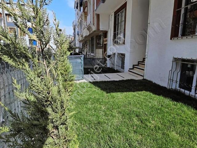 Güzelyurt Mahallesinde Satılık 1+1 Sıfır Bahçe Katı