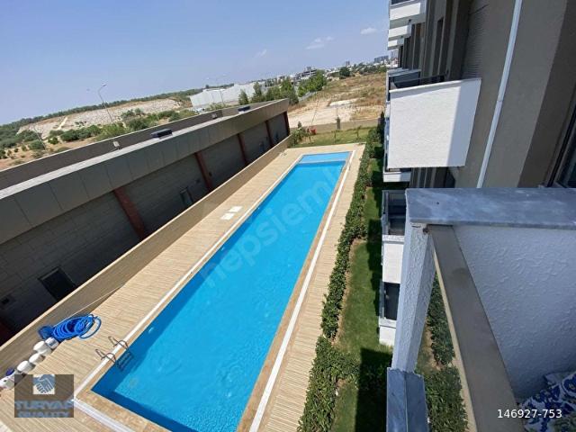 Güzelyurt Mahallesinde Teras Jakuzili 1+1 Geniş Daire