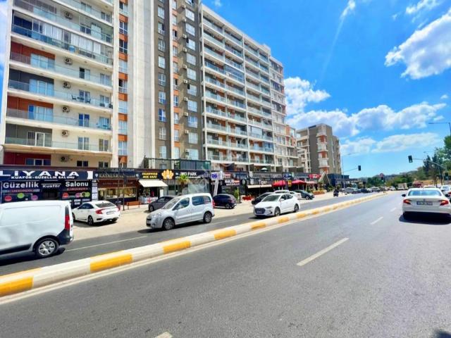 Güzelyurt Mah'de Butik Sitede Kiralık 2+1 Dubleks