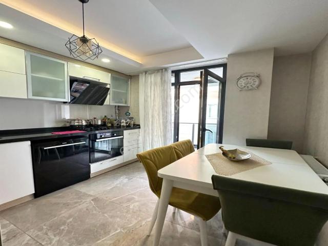 Güzelyurt Mah'de Butik Sitede Satılık 3+1 Dubleks Daire