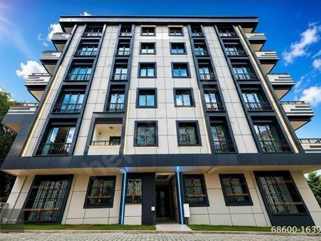 GÜZELYURT METROBÜSE YAKIN PARK CEPHE SATILIK SIFIR LÜX 2+1 DAİRE