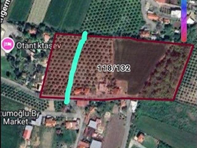Güzelyurt'da Rızai Taksimli 4587 m2