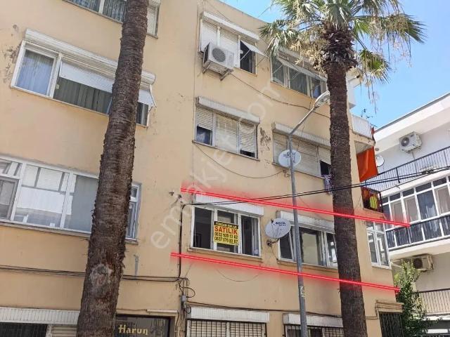 Güzelyalı'da Ana Caddeye Ve Sahile Yakın 3+1 Satılık Daire!