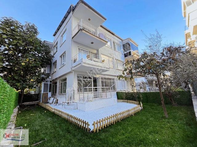 Güzelyalı'da Sahile 2. Binada Bahçe Kullanımlı Lüx Yüksek Giriş
