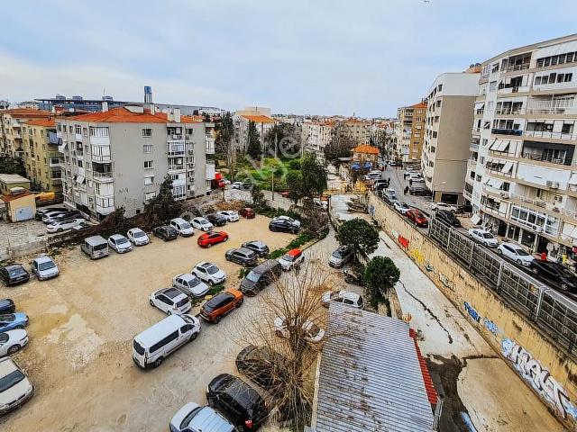 Güzelyalı İnönü Cadde Ulaşımı Süper 3+1 Köşe Cephe Otoparklı D