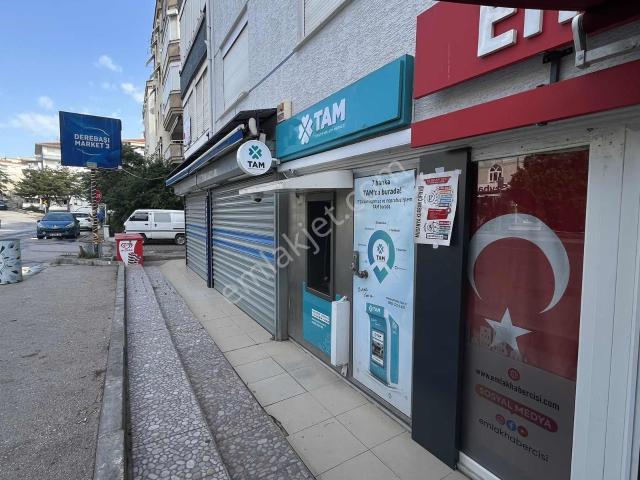 Güzelyalı Merkezde Atm Kiracılı Dükkan