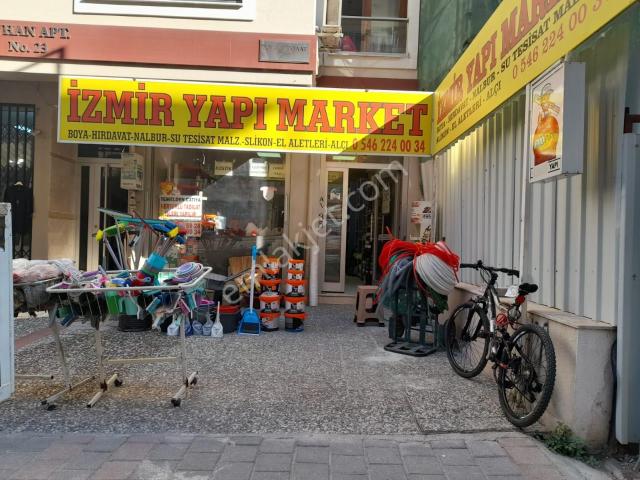 Güzelyalıda 40 Sokakda İş Yeri Bahçeli Ve Mutfak Mevki Yerde Tuvalet İşlek Yerde