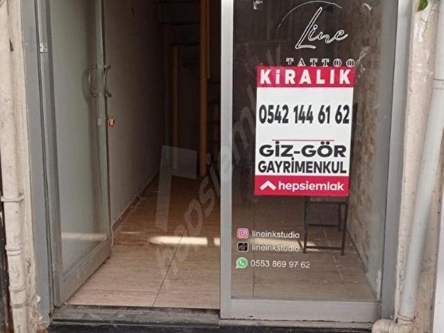 GÜZELYALI'NIN EN İŞLEK SOKAĞINDA, 12+12 M2, 2 KATLI